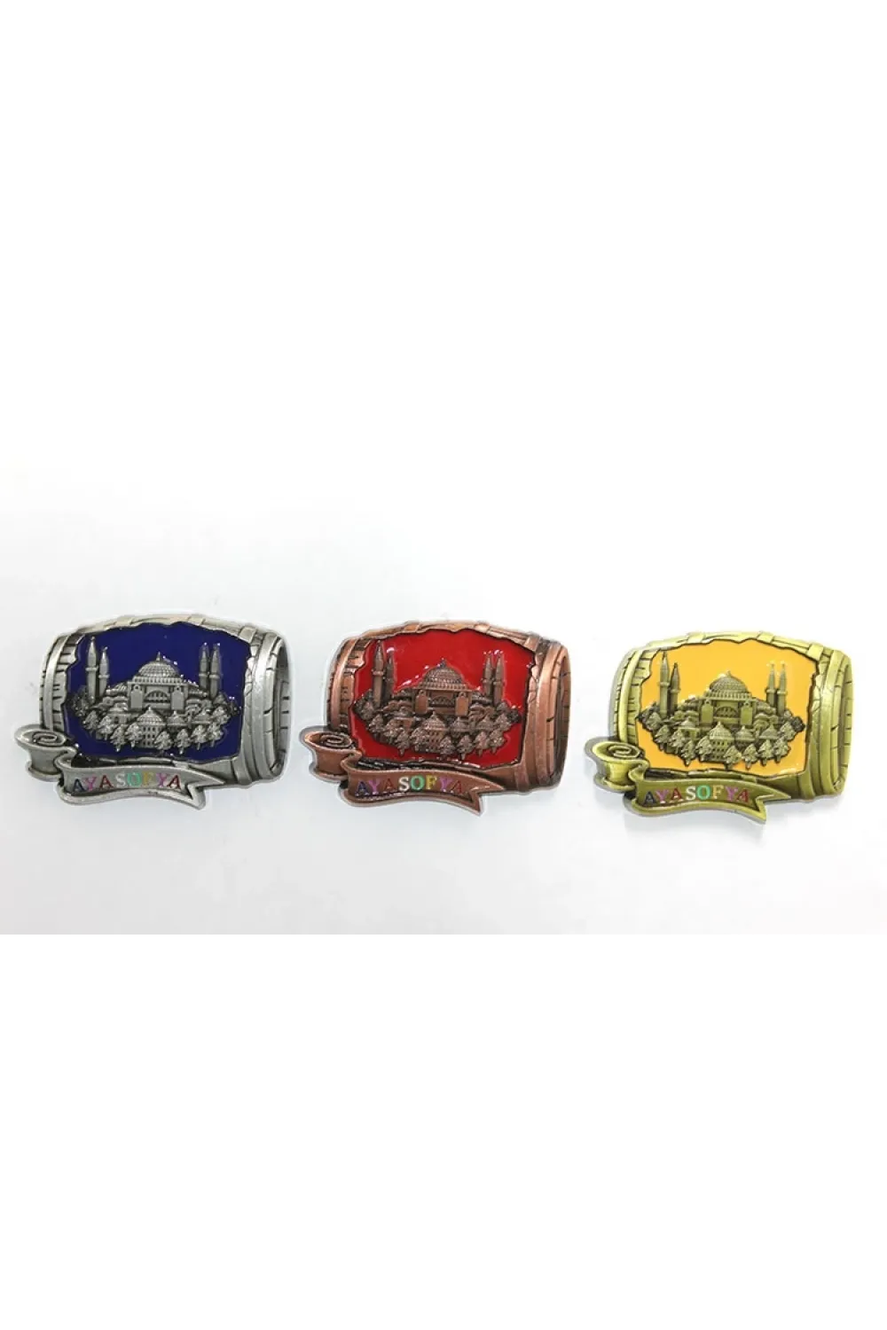Yöresel Ayasofya Magnet IEG2181