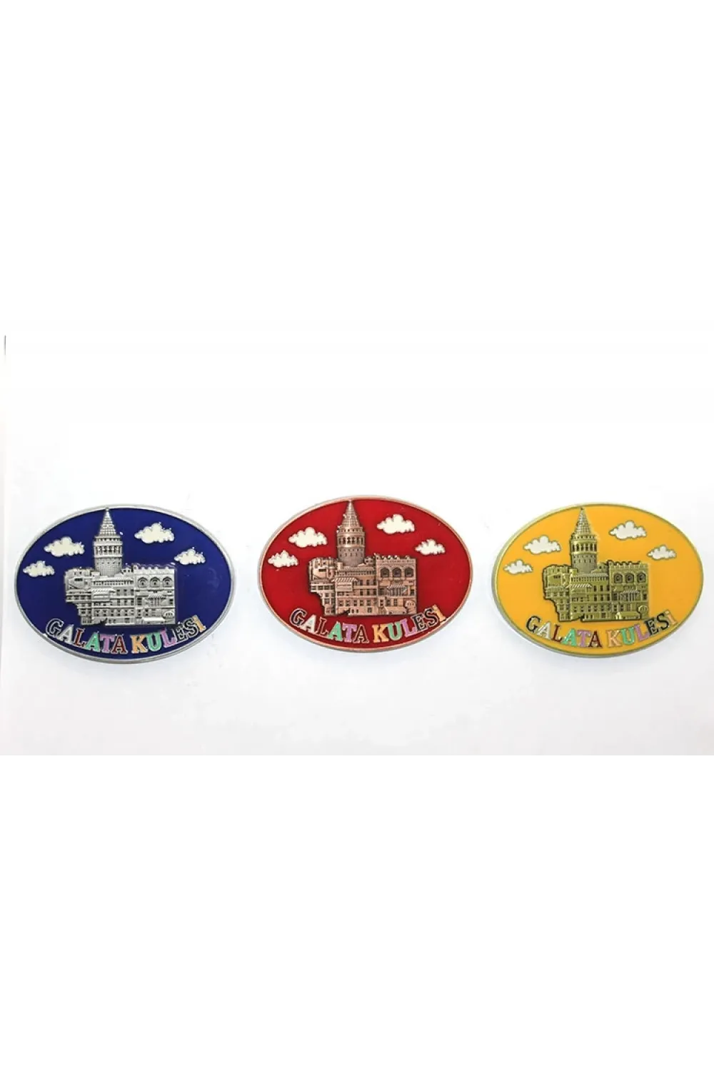 Yöresel Galata Kulesi Magnet IEG2189