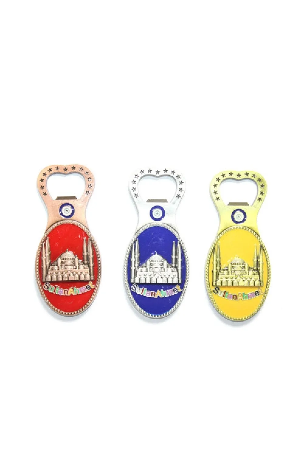 Yöresel Sultanahmet Magnet Ve Açacak