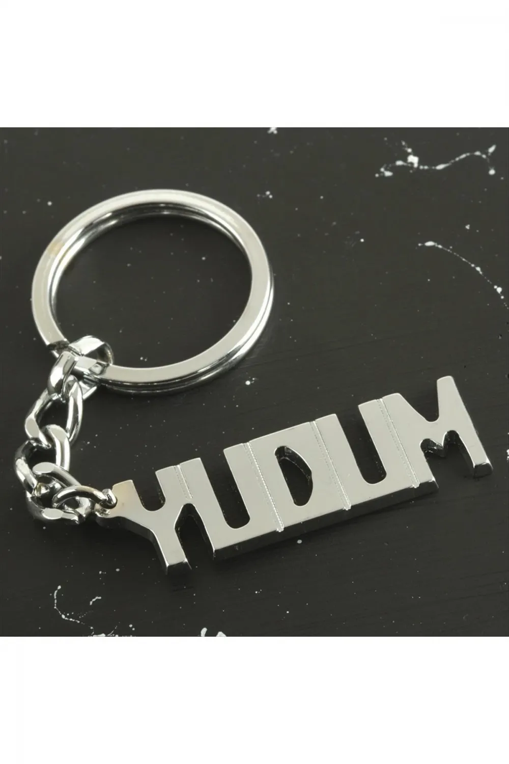 Yudum İsimli Anahtarlık
