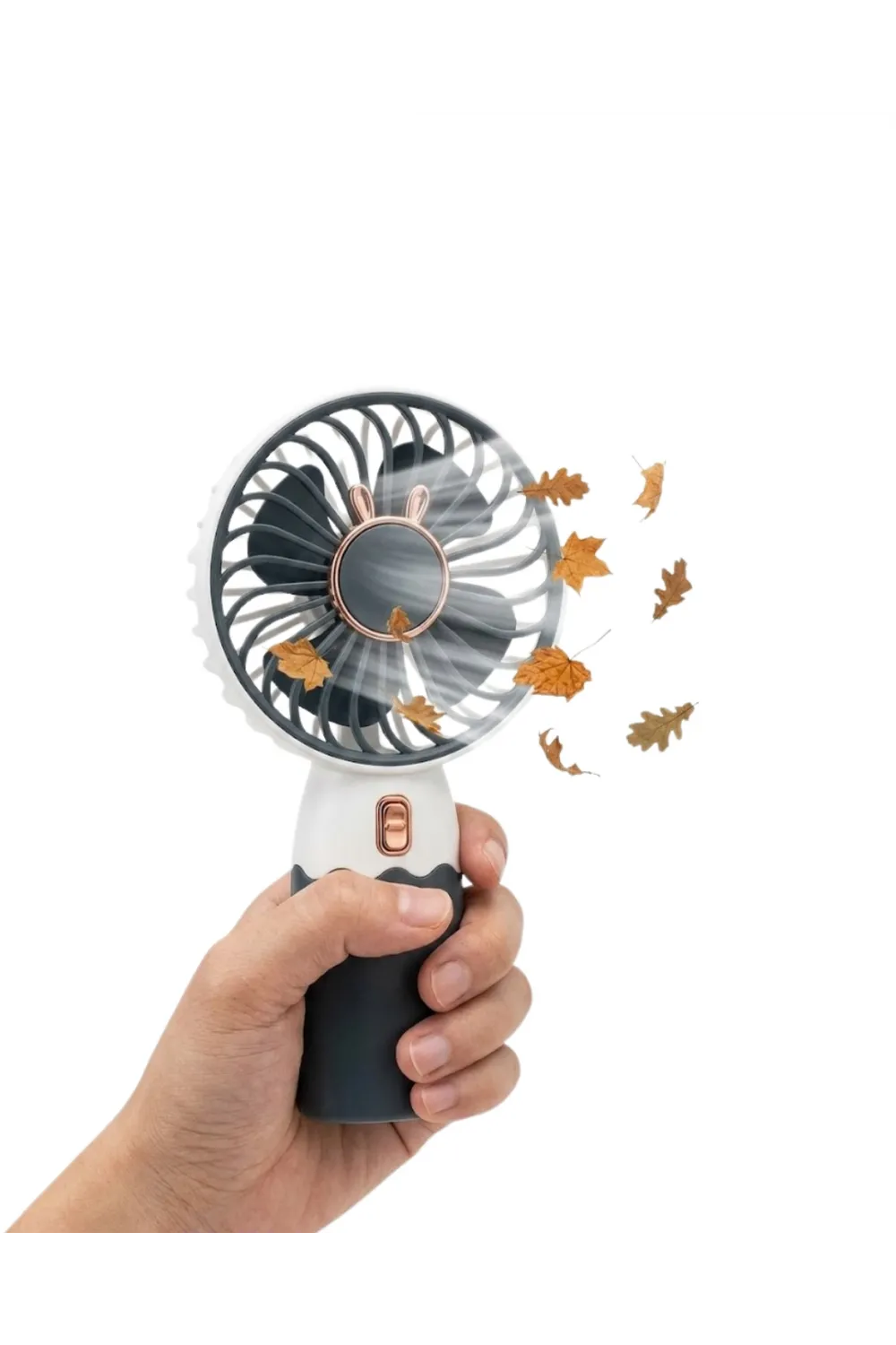 Yüksek Hava Akışlı Taşınabilir Sessiz Mini Fan