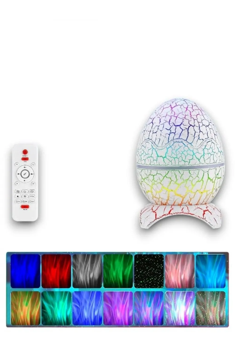 Yumurta Işık Speaker