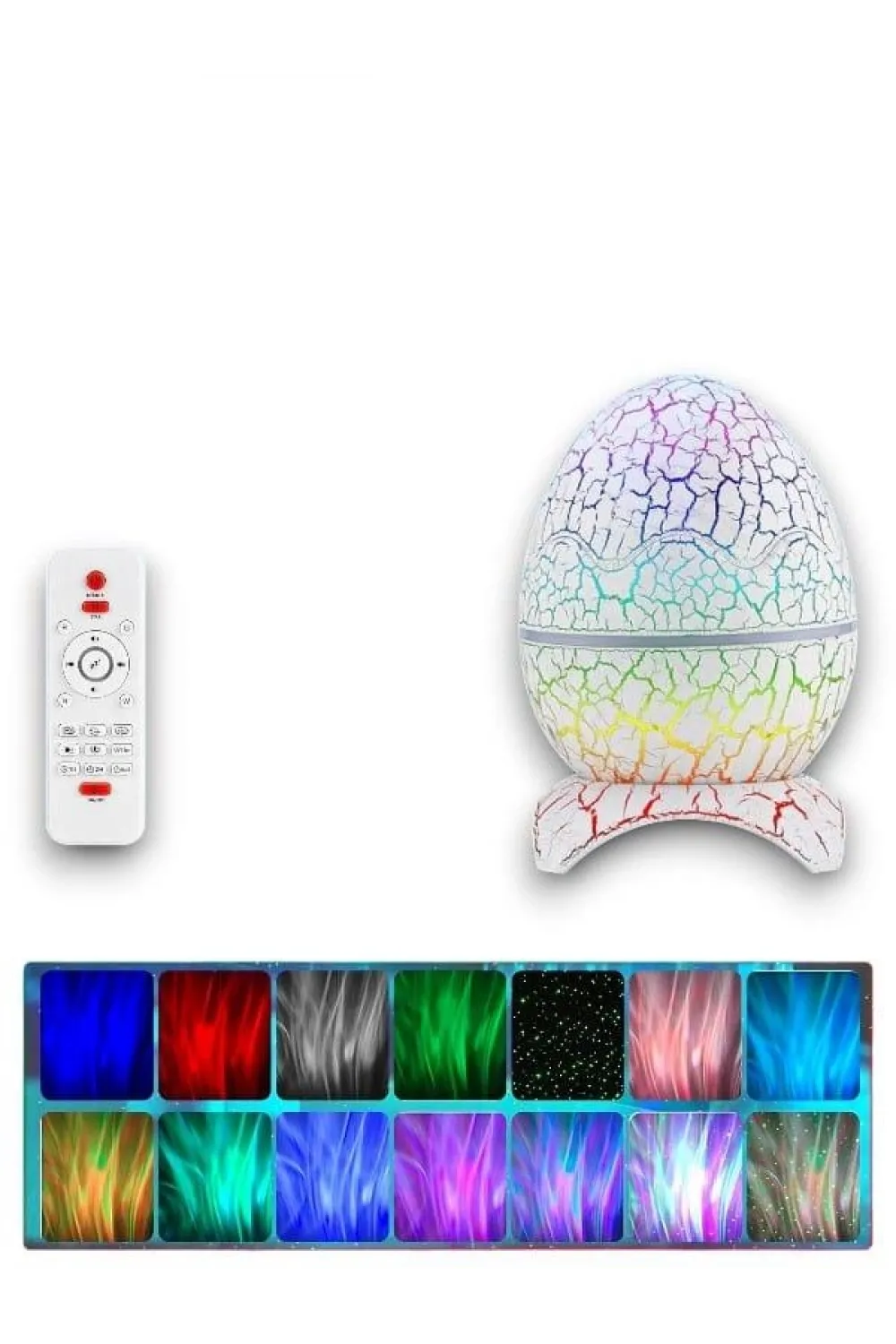 Yumurta Işık Speaker
