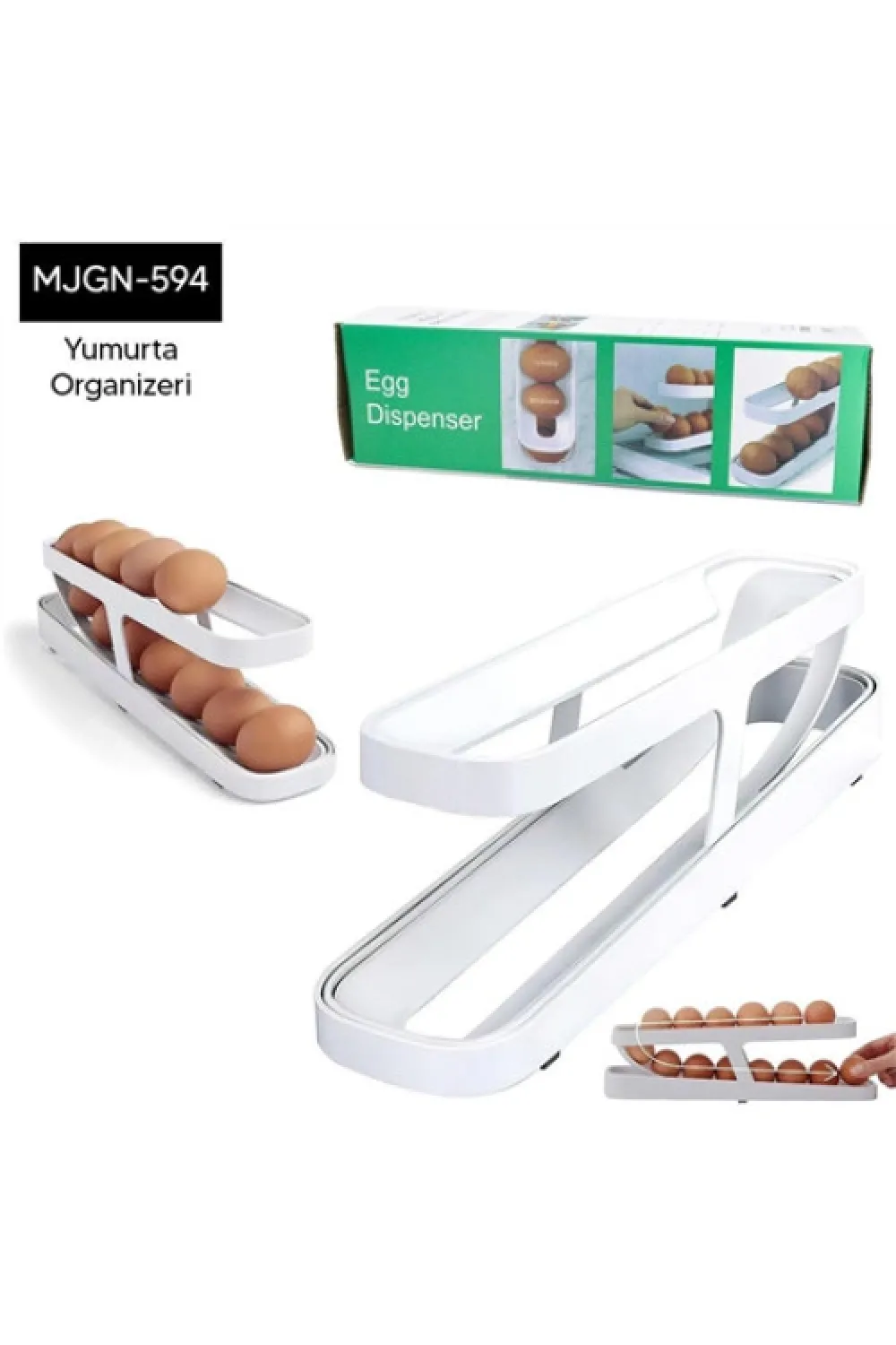 YUMURTA ORGANİZERİ