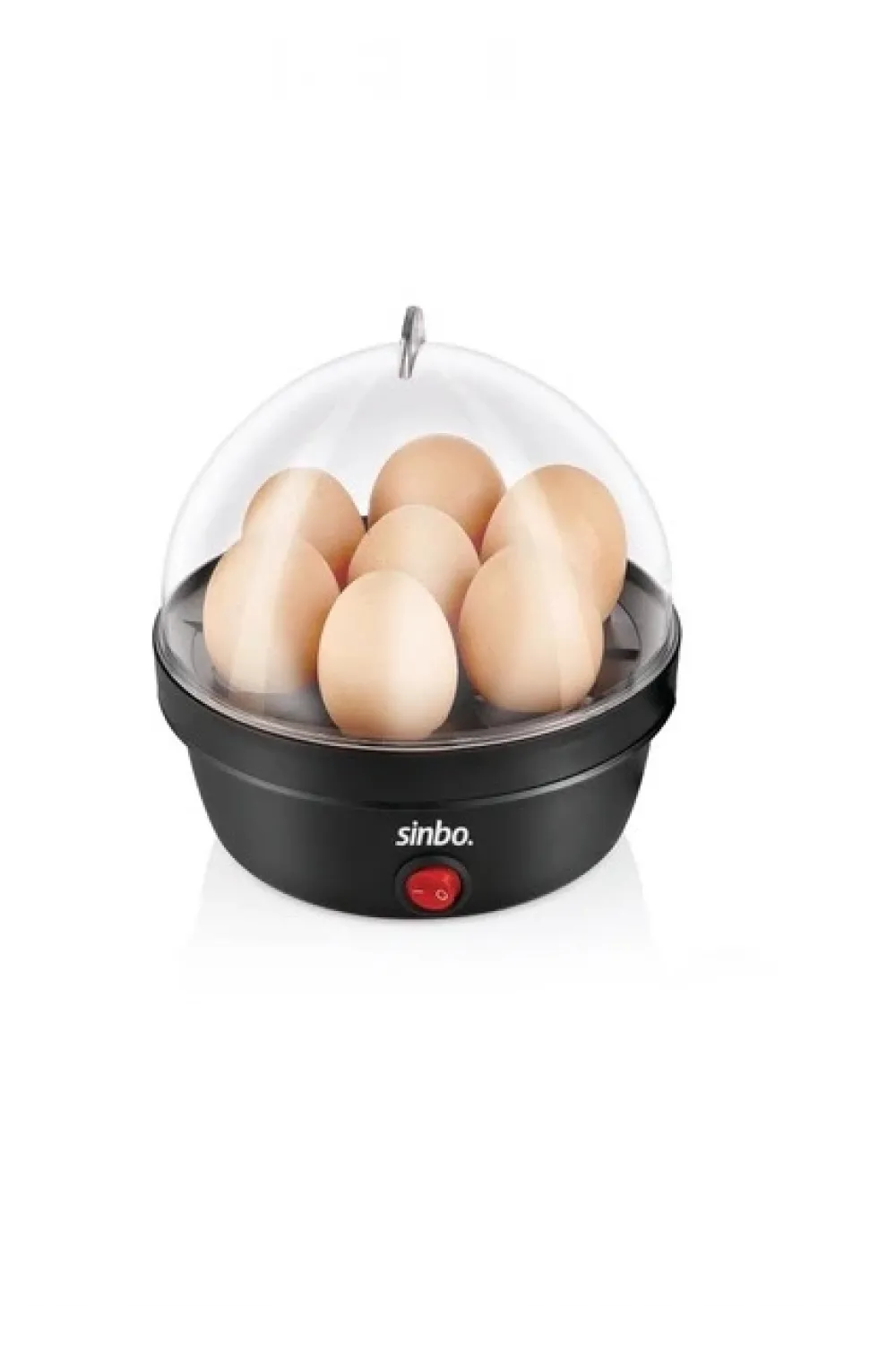 Yumurta Pişirme Makinesi 350w Seb-5803