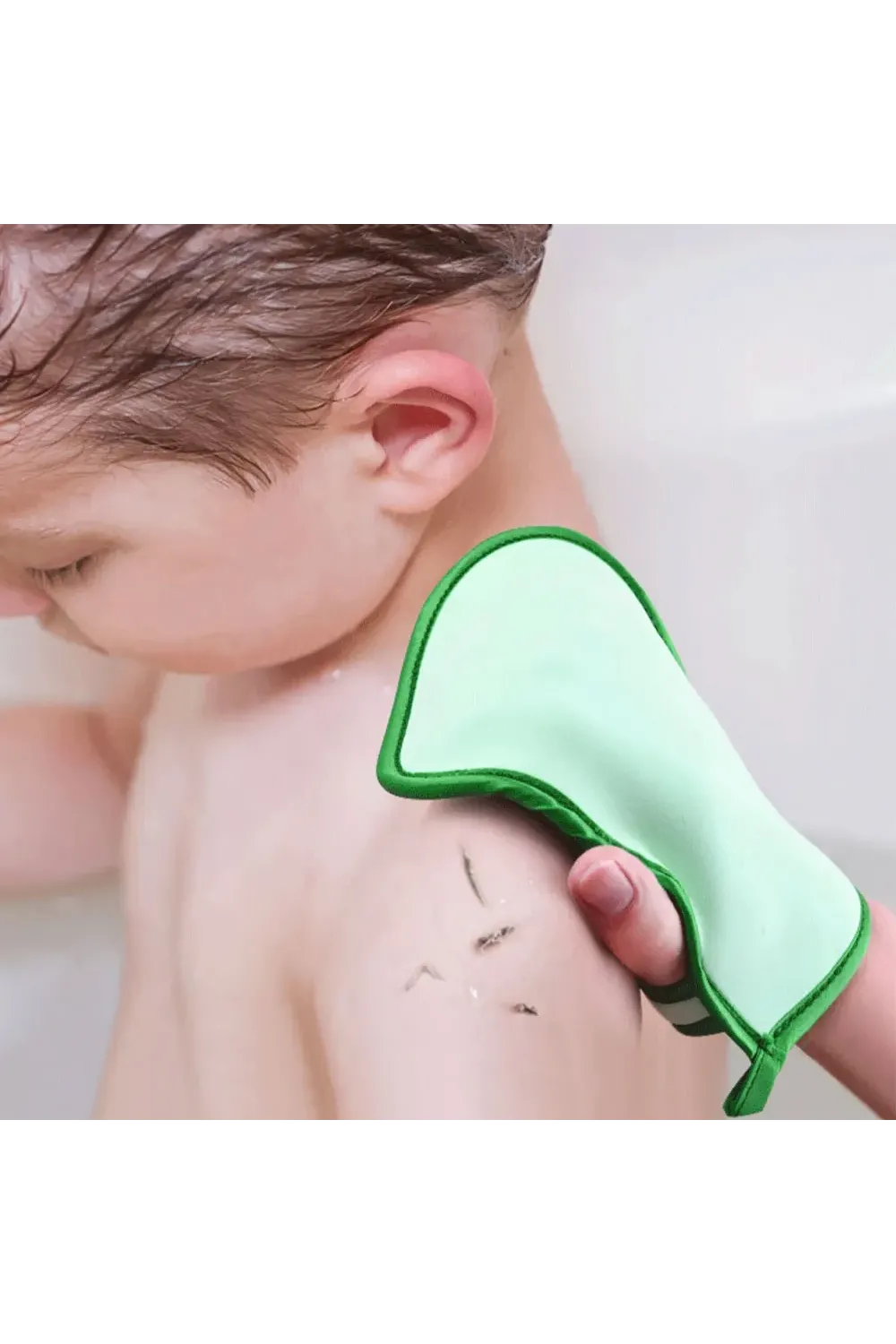 Yumuşak Banyo Duş Süngeri Eldiven