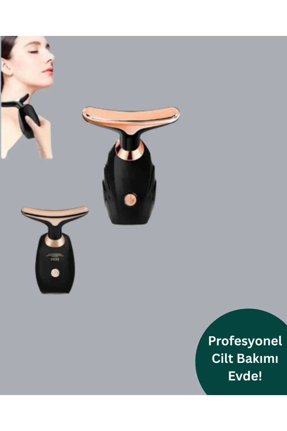 Yunus Başlıklı Cilt Gençleştirme Ve Lifting Cihazı