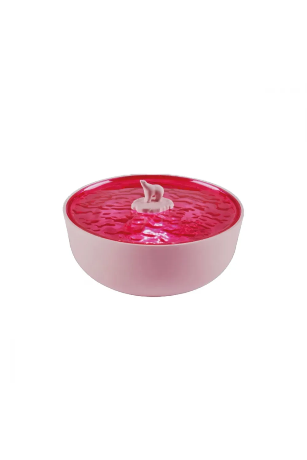 Z5 Arktik Okyanus Temalı Bt Kablosuz Hoparlör - Pembe