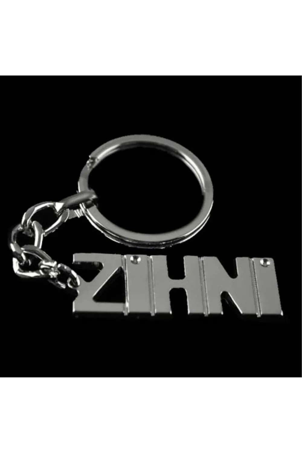 Zihni İsimli Anahtarlık