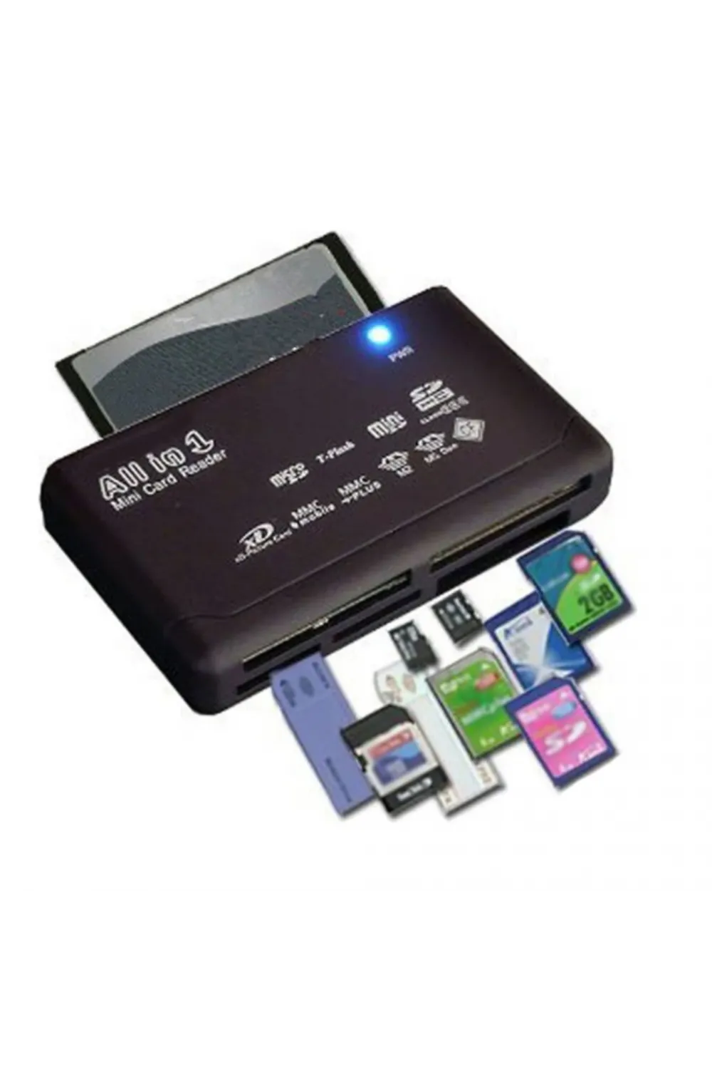 ZR101 Çoklu Card Reader
