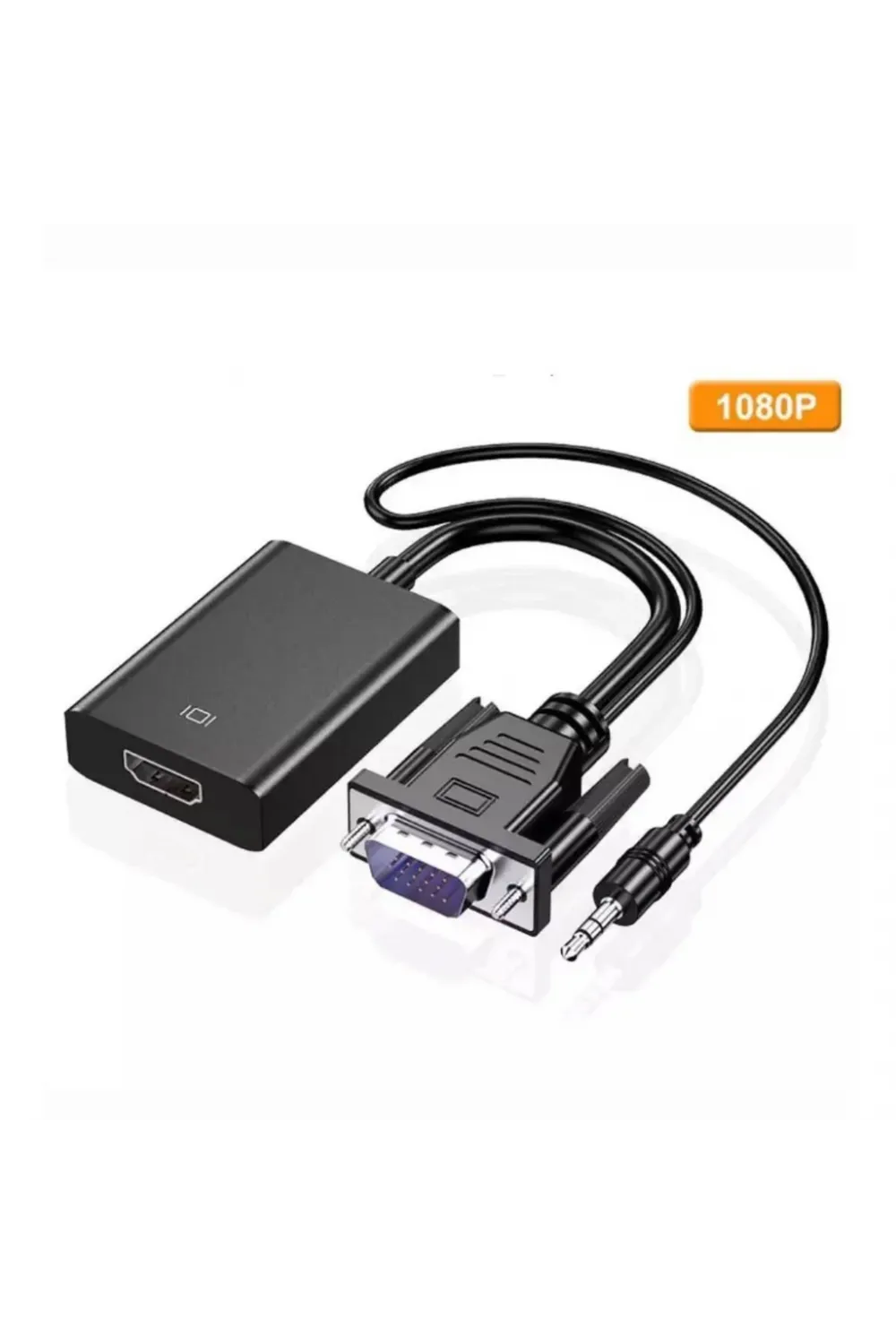 ZR102 Vga To Hdmı Çevirici