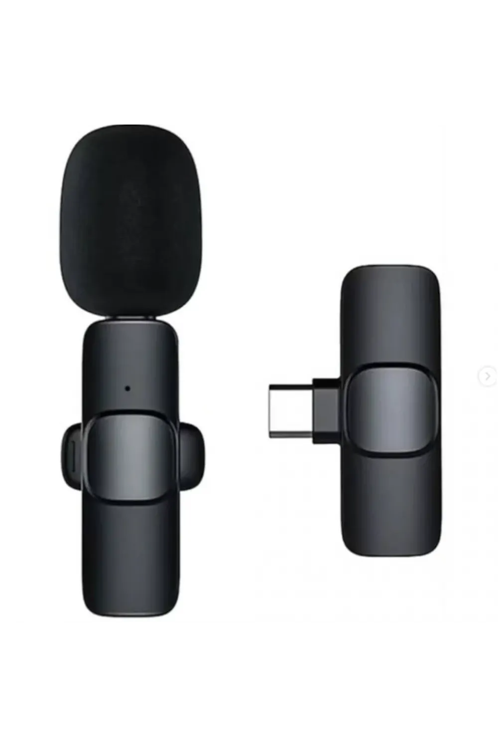 ZR105 K9 Type-C Tekli Mikrofon