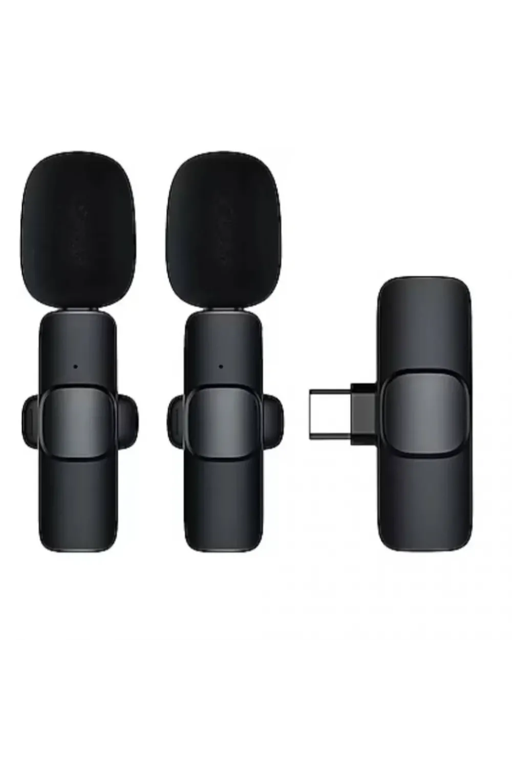 ZR106 K9 İkili Type-C Mikrofon