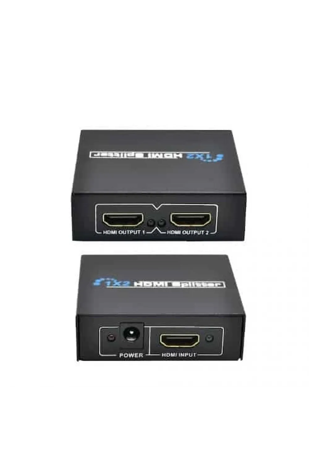 ZR2 2 Port Hdmı Splitter