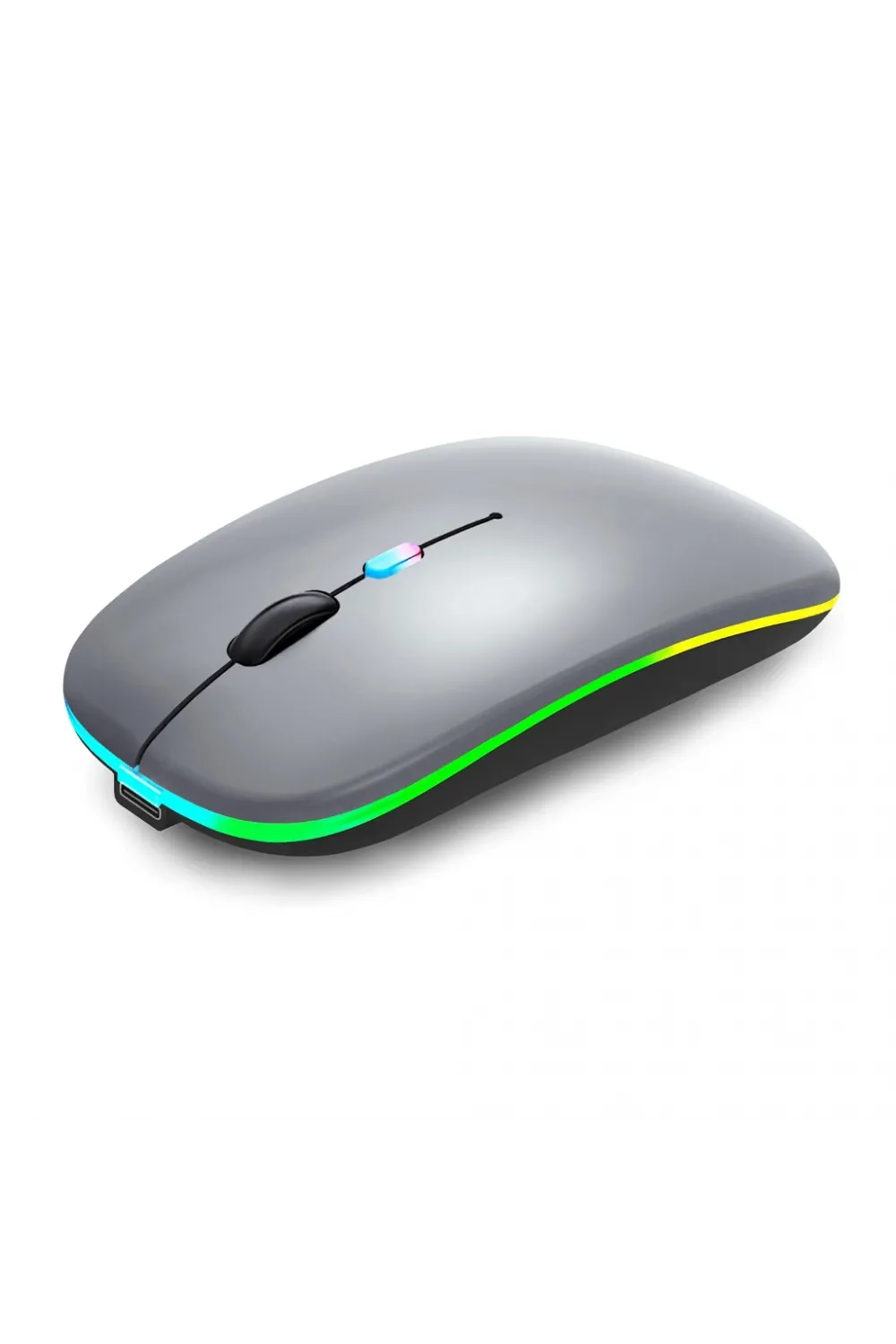 ZR215 Cba100 Rgb Füme Şarjlı Mouse