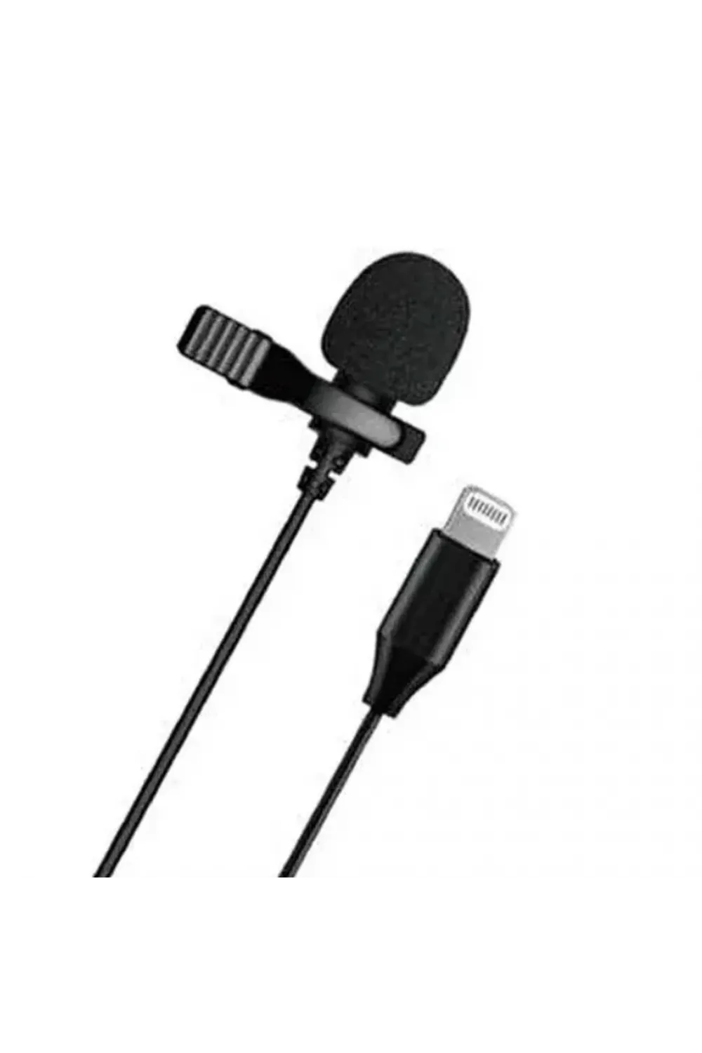 ZR254 Gl120 Lightning Kablolu Mikrofon