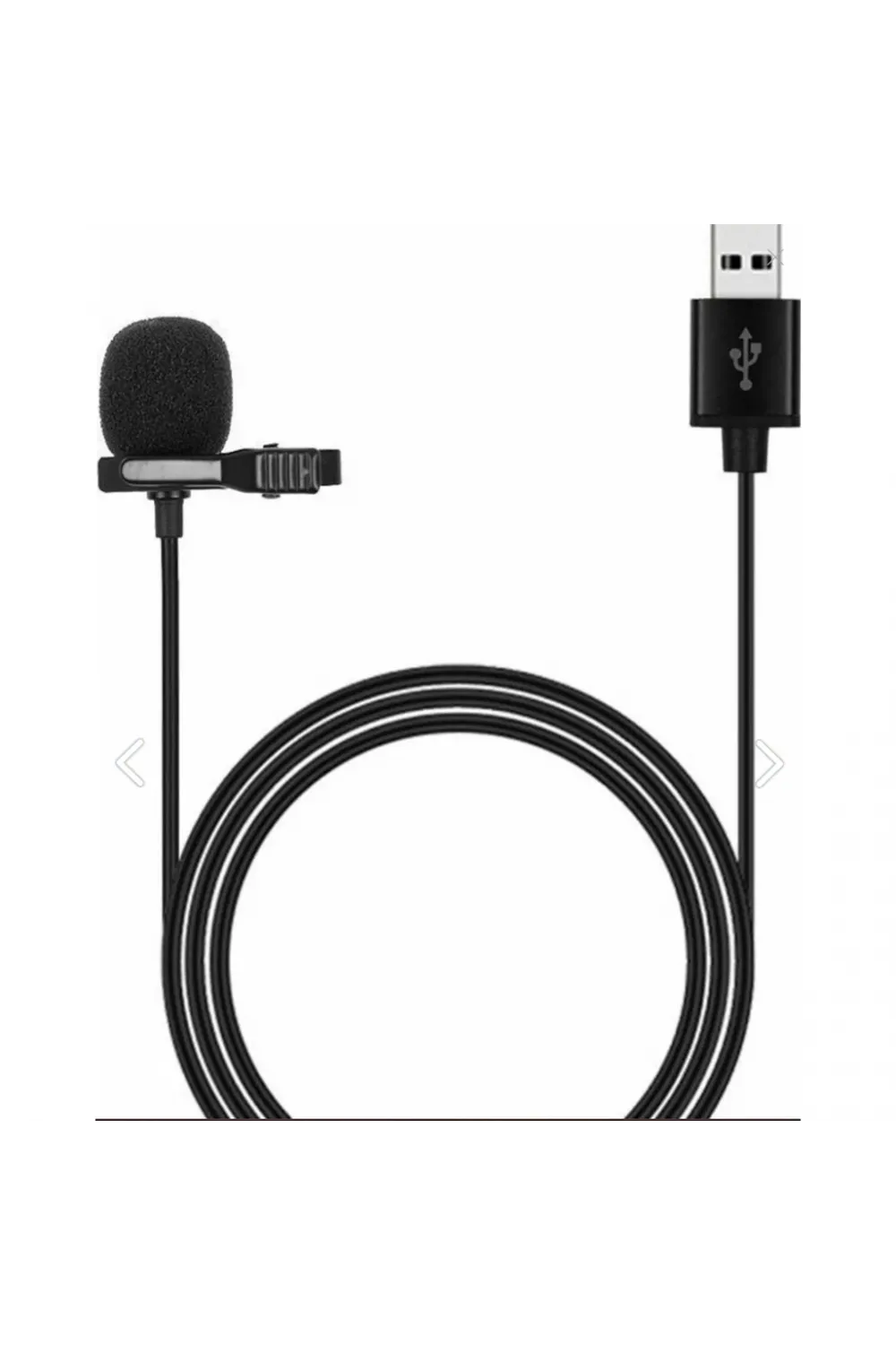 ZR257 Jh044 Usb Kablolu Mikrofon