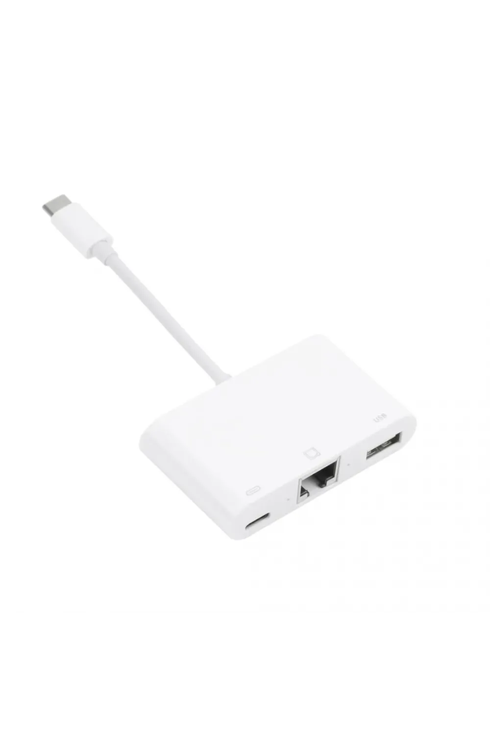 ZR282 Nk 107Tc Type-C Ethernet Camera Adaptör