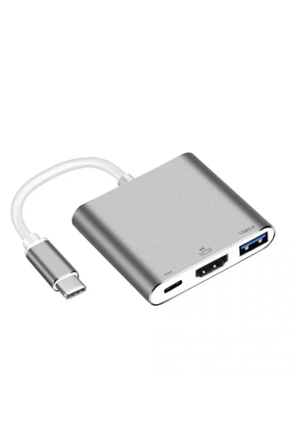 ZR41 Type-C 3 İn 1 Connector