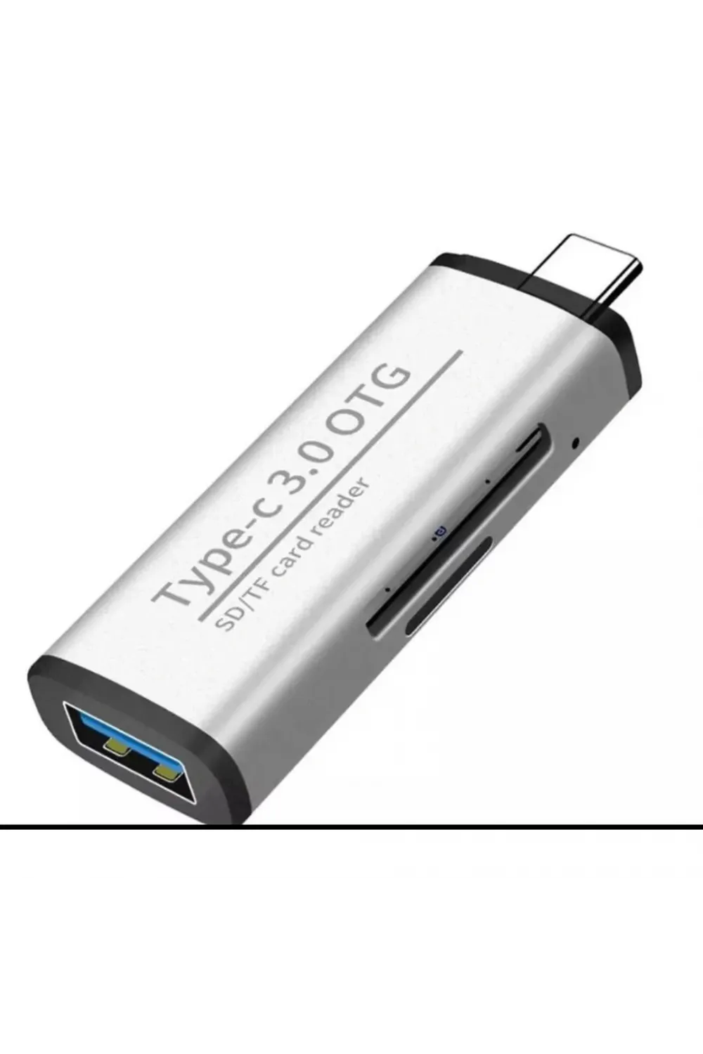 ZR427 Ads103 Type-C Card Reader Usb Hub