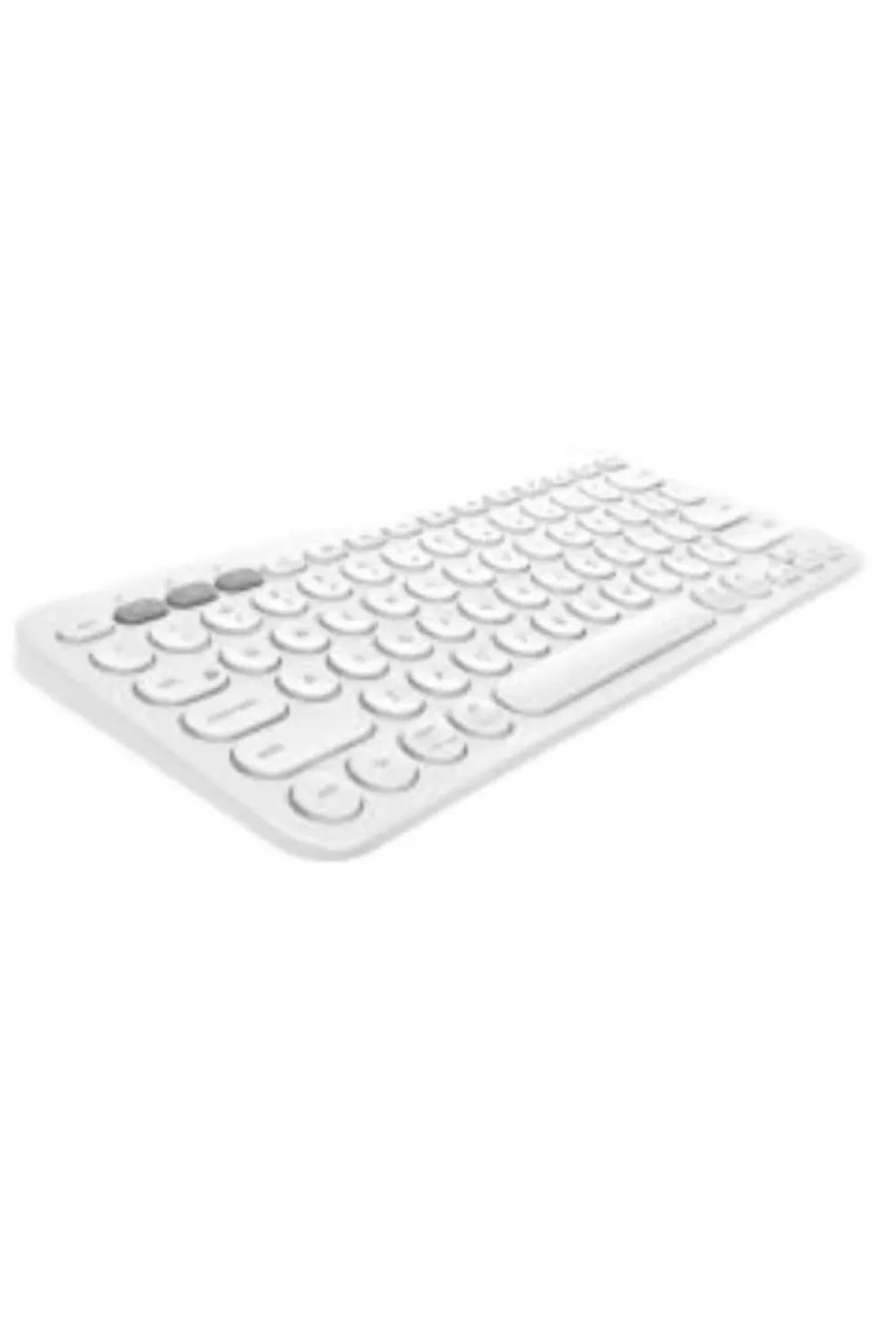 ZR460 K380 Beyaz Bluetooth Klavye