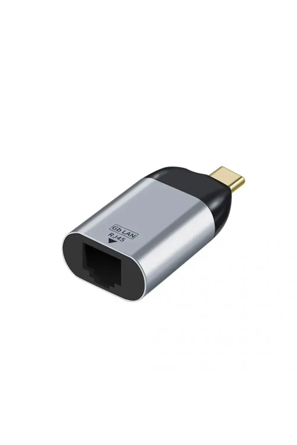 ZR586 S-1725 Type-C Rj45 Gigabit Çevirici