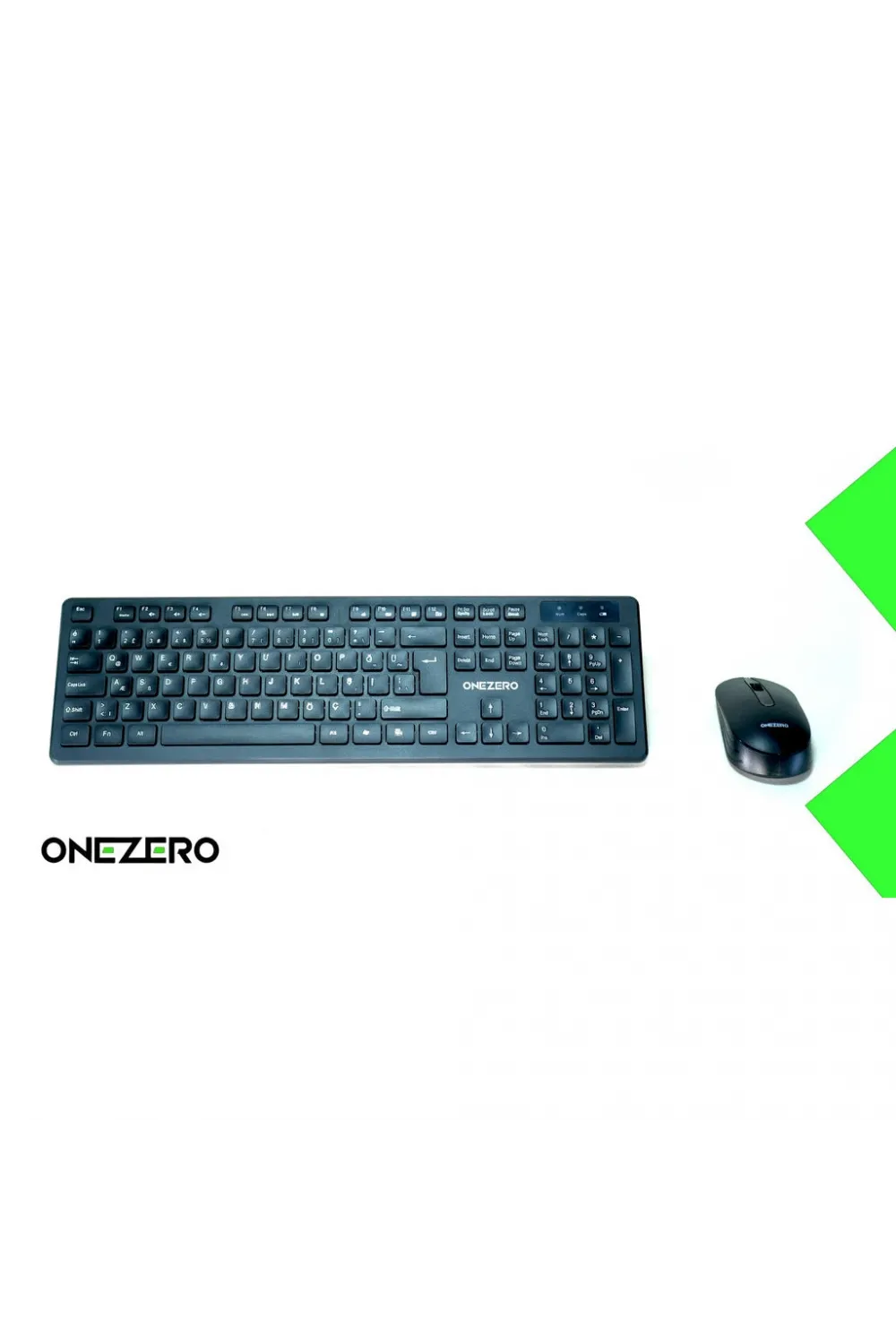 ZR700 Wireless Klavye Mouse Combo