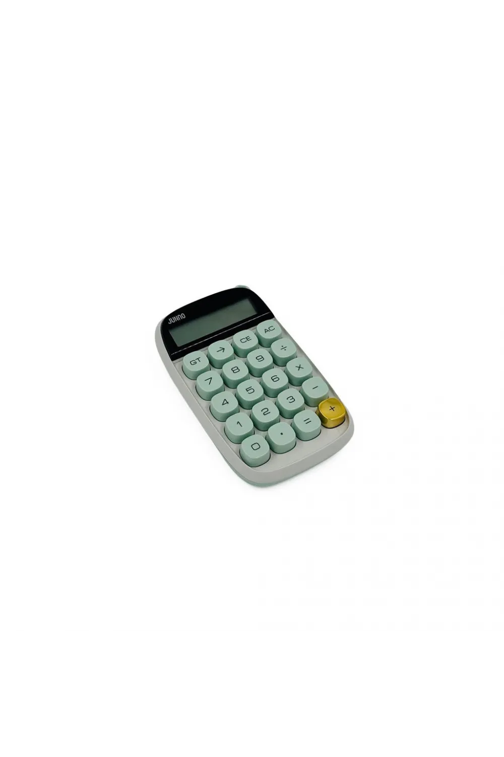 ZR736 Jn-660 Junno Yeşil Hesap Makinesi