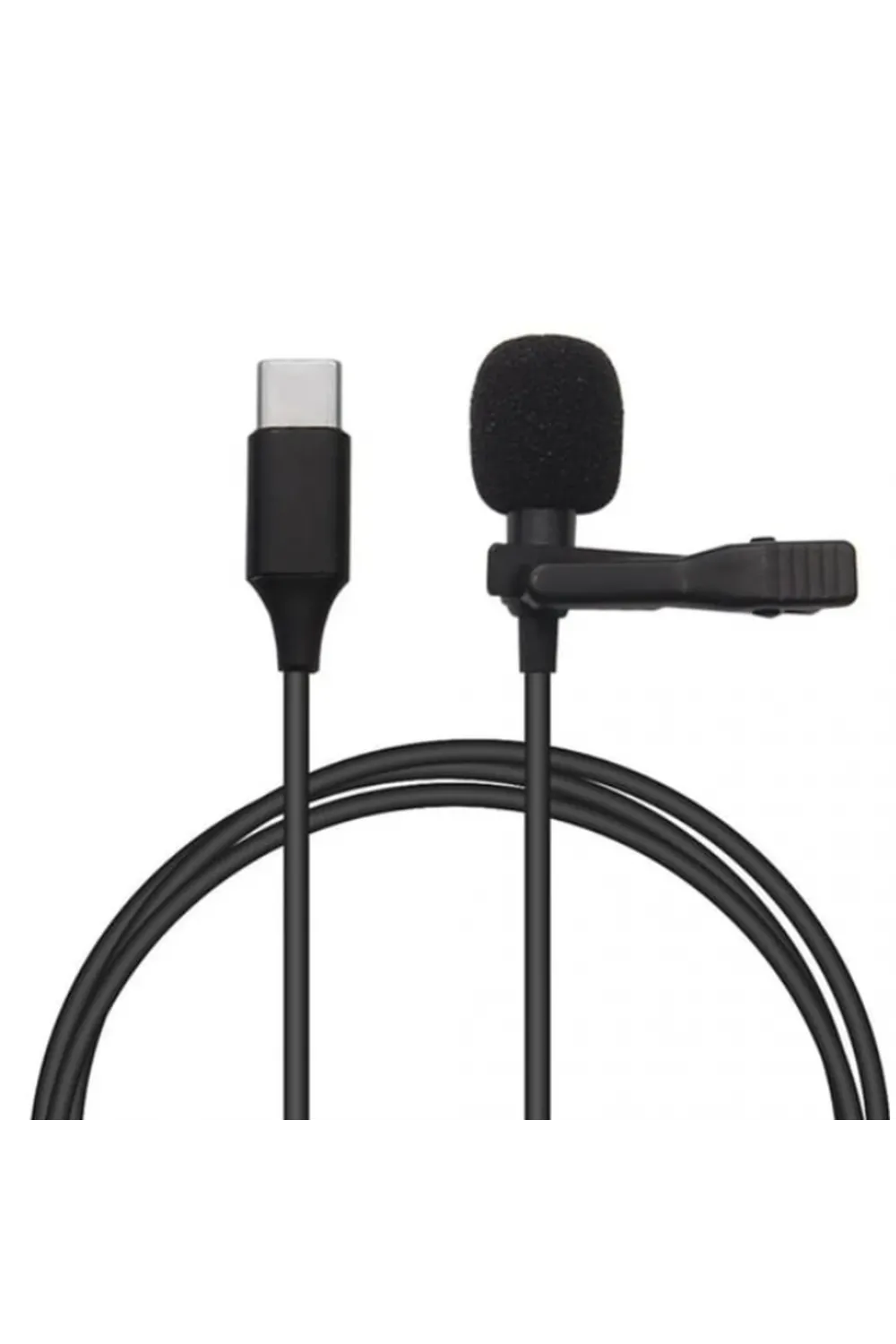 ZR830 Gl-121 Type-C Kablolu Mikrofon