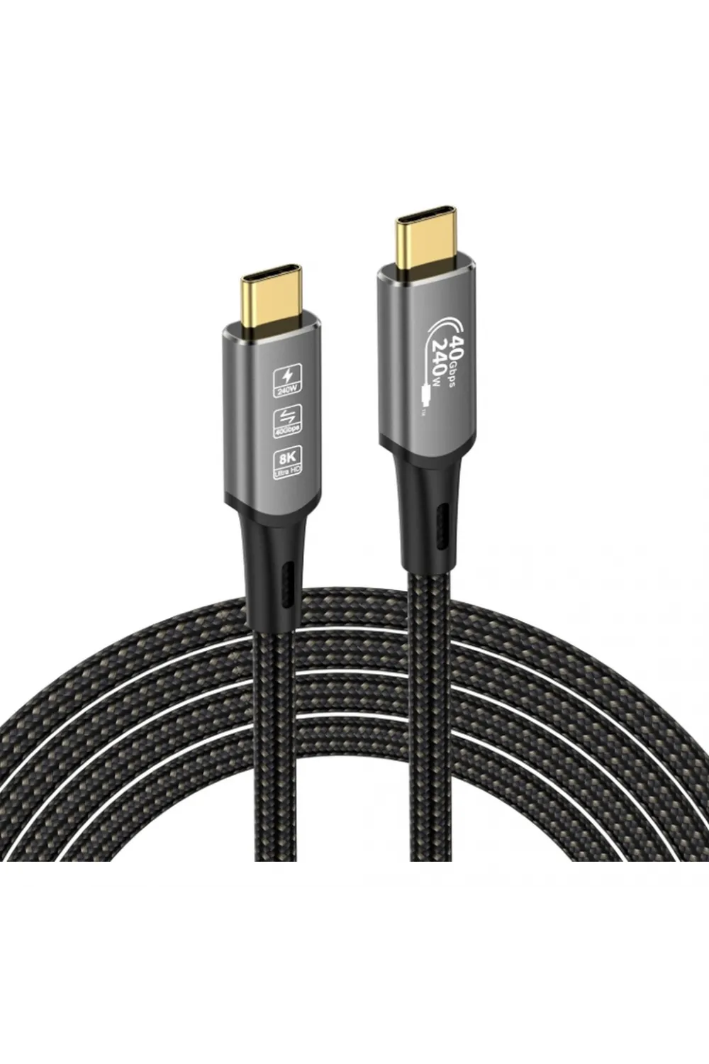 ZR848 8K Usb4 24Ow 40Gb 60Hz 0,5 M