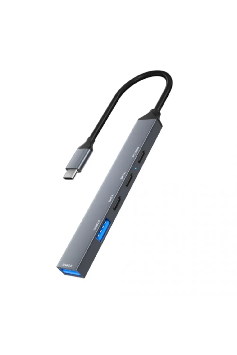 ZR869 Ads-809 Type-C 5 İn 1 Extender