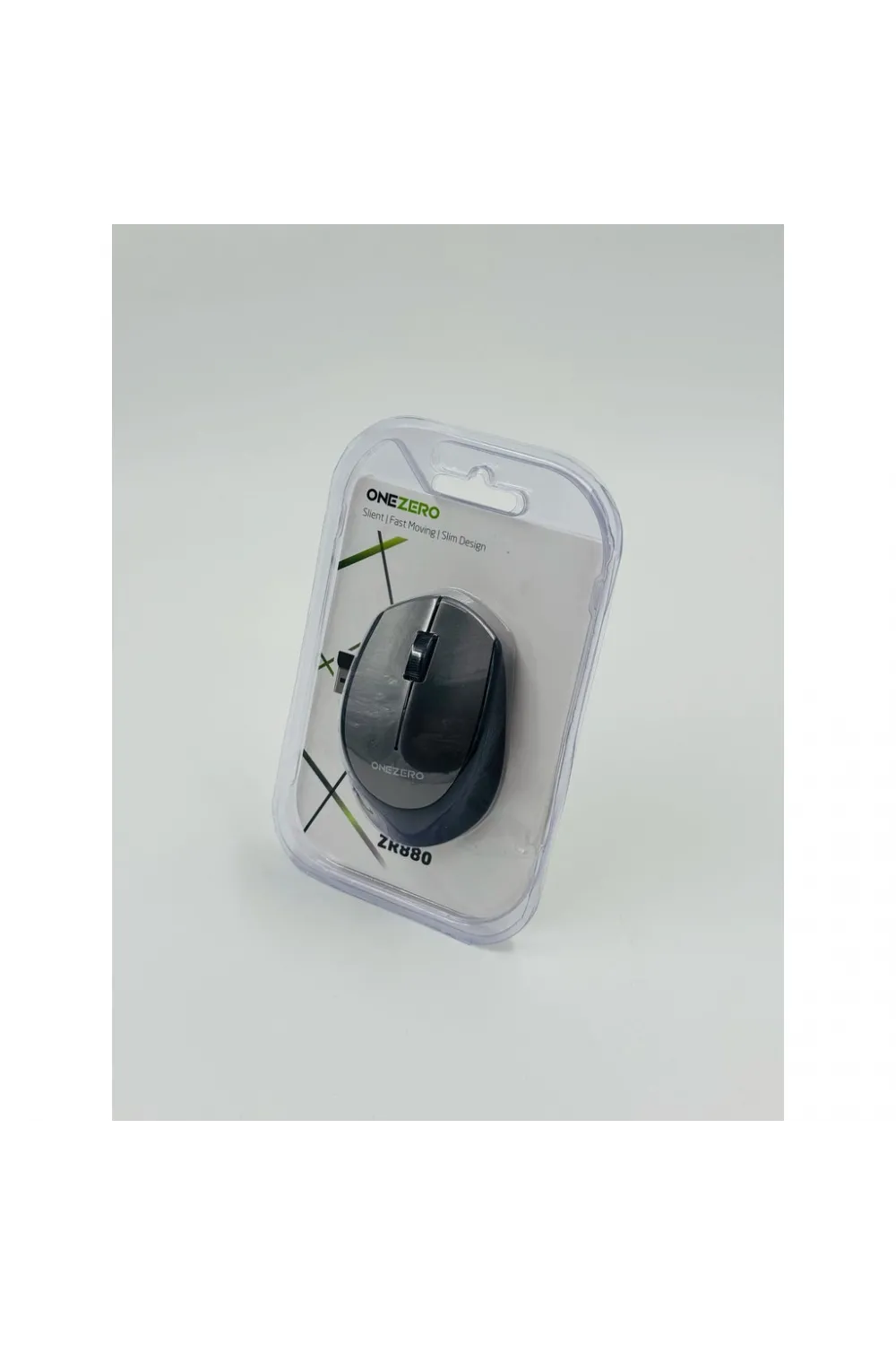 ZR880 Gri Wireless Mouse