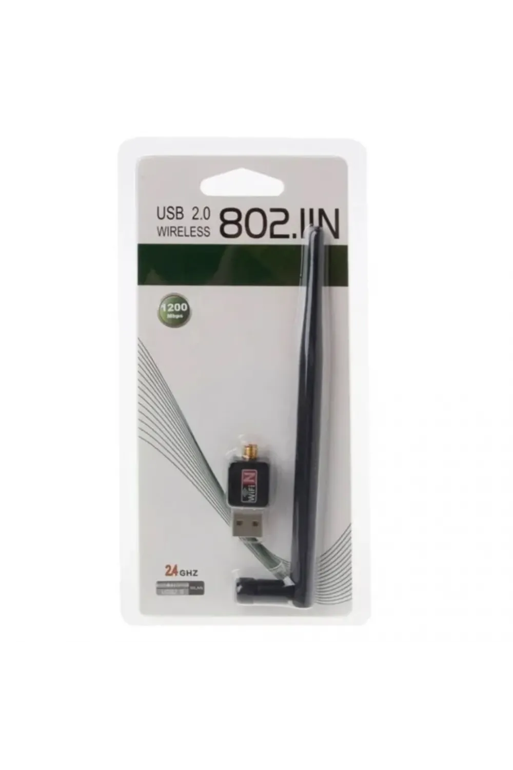 ZR93 300 Mbps 5 Dbi Usb Wireless