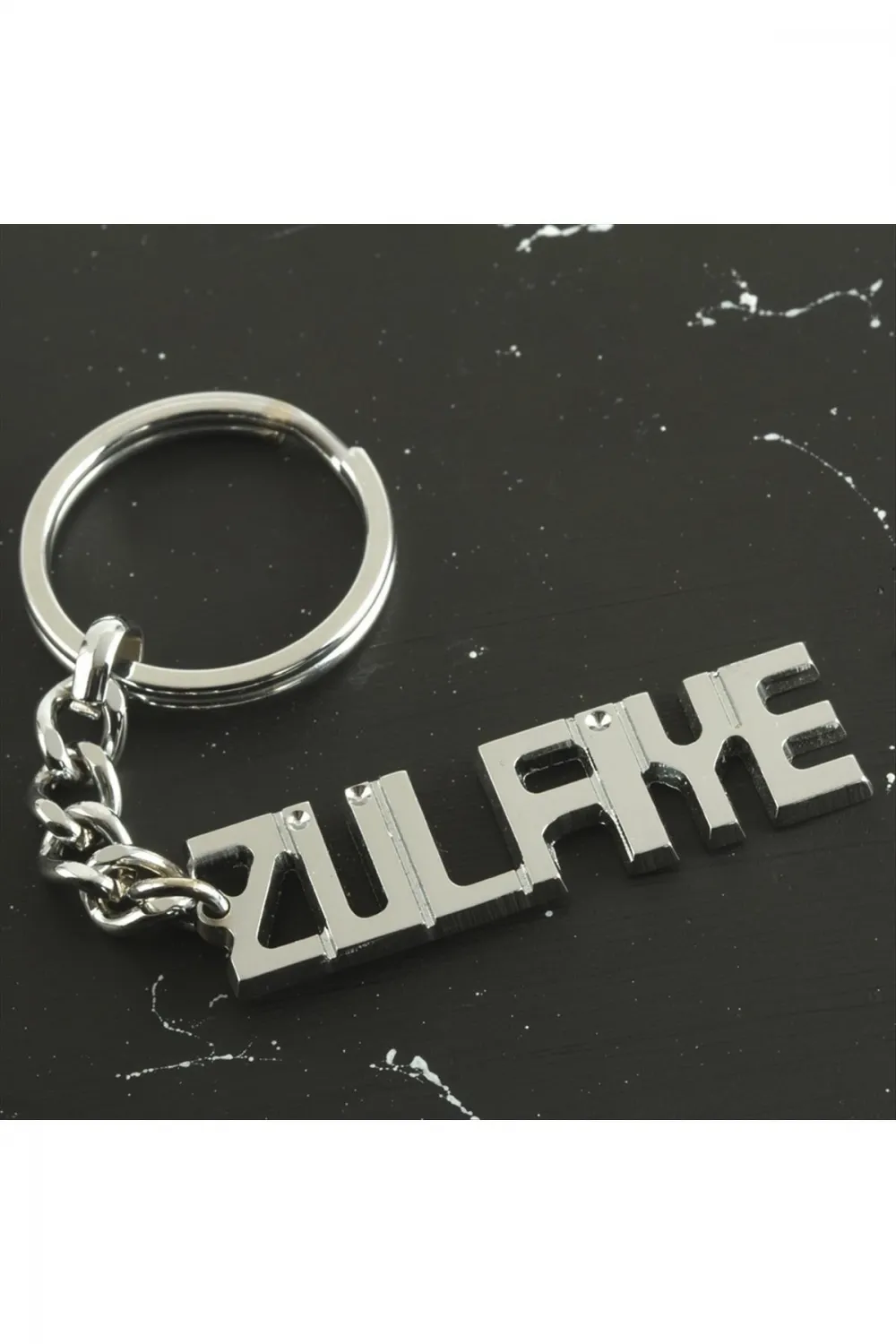 Zülfiye İsimli Anahtarlık