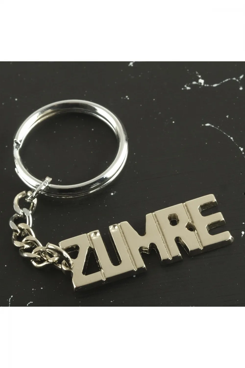 Zümre İsimli Anahtarlık