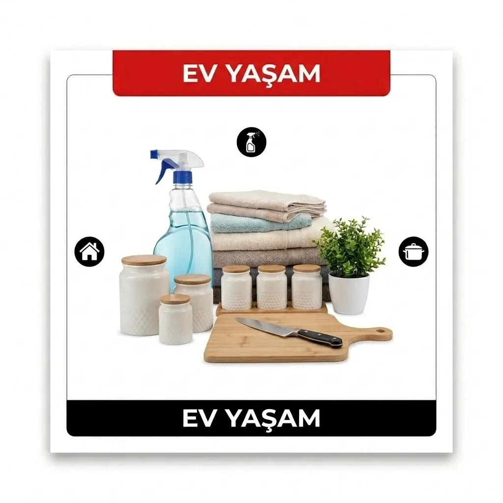 Ev Yaşam, Kırtasiye Ofis