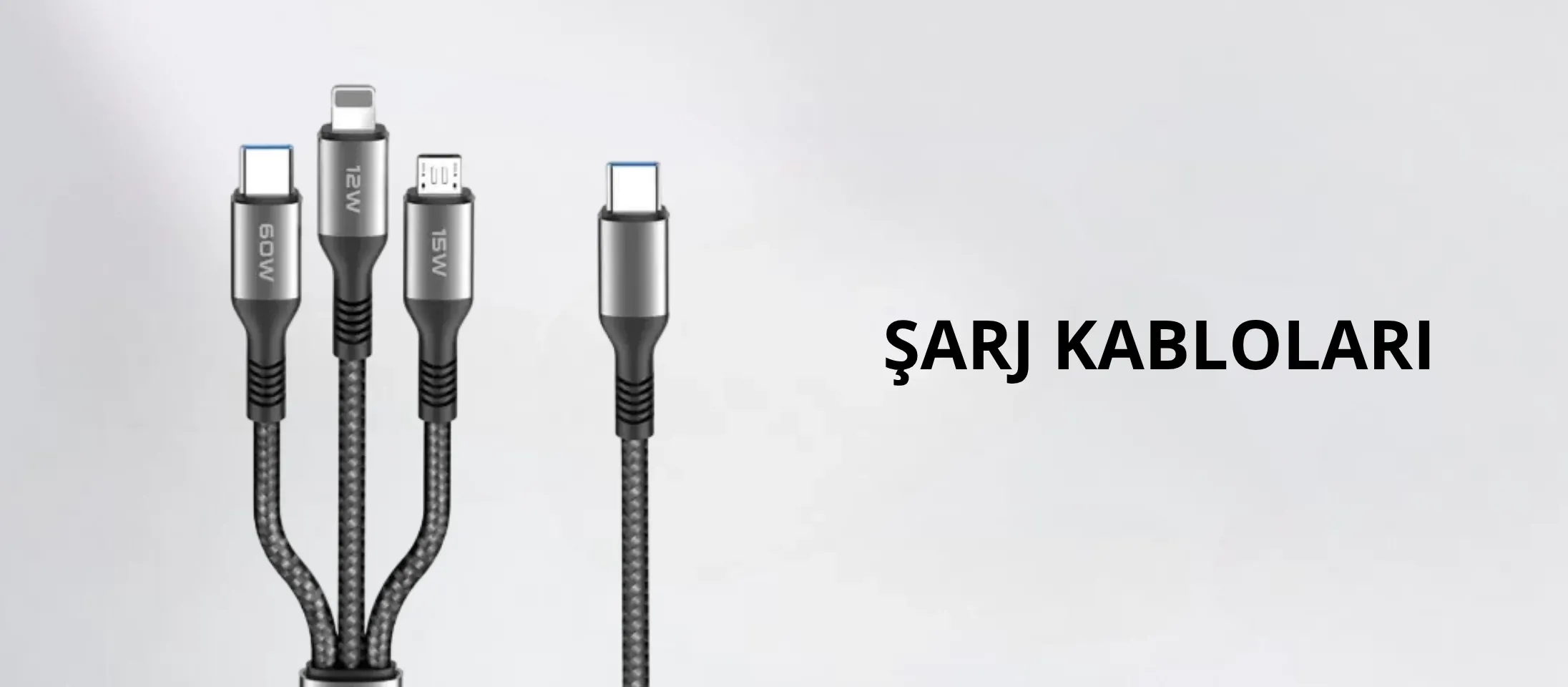 Şarj Kabloları
