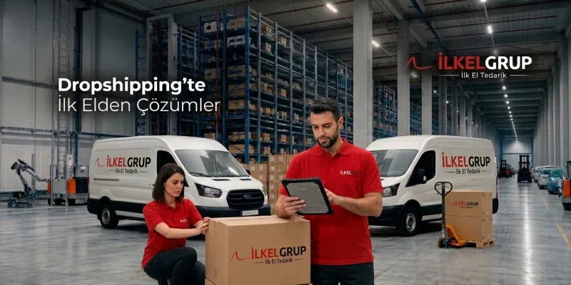 Stoksuz Satışın Gücünü ilkelgrup.com ile Keşfedin!