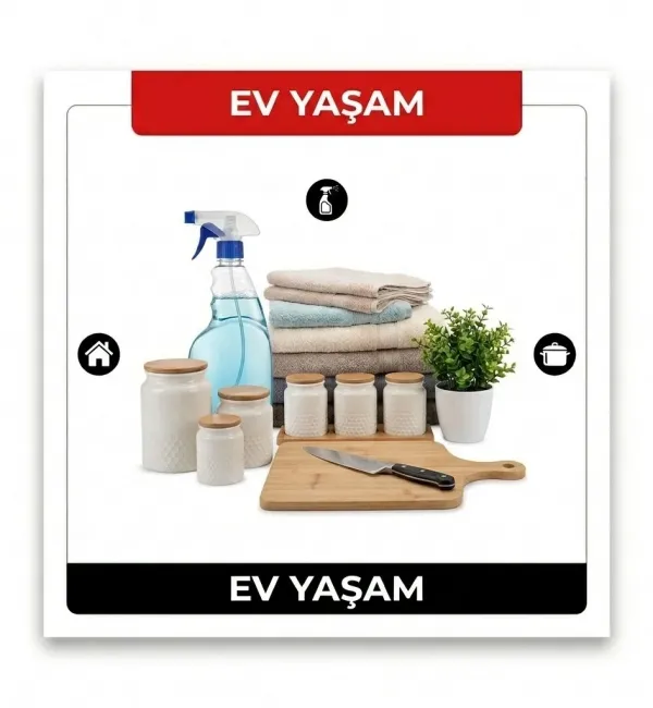 Ev Yaşam, Kırtasiye Ofis