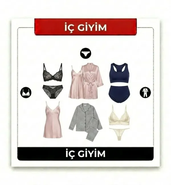İÇ GİYİM
