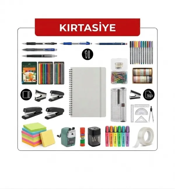 Kırtasiye