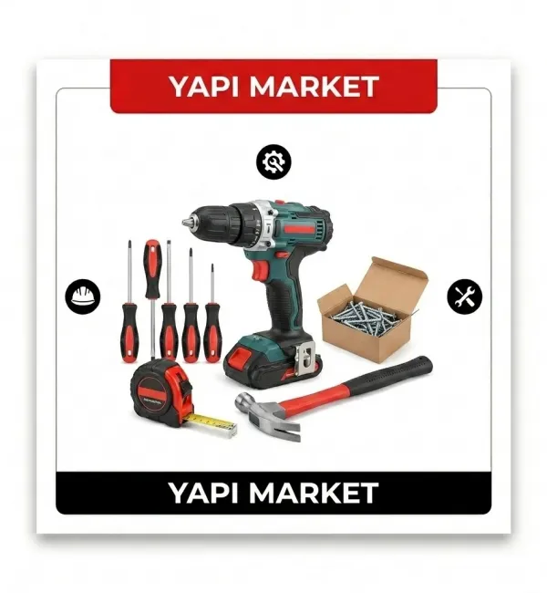Oto, Bahçe, Yapı Market