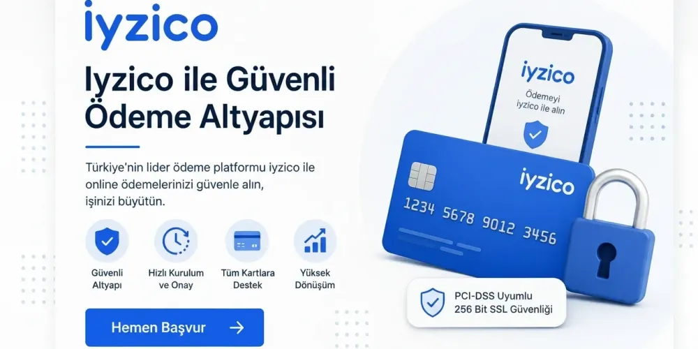 İyzico Hakkında