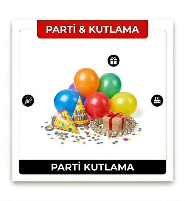 PARTİ , ORGANİZASYON