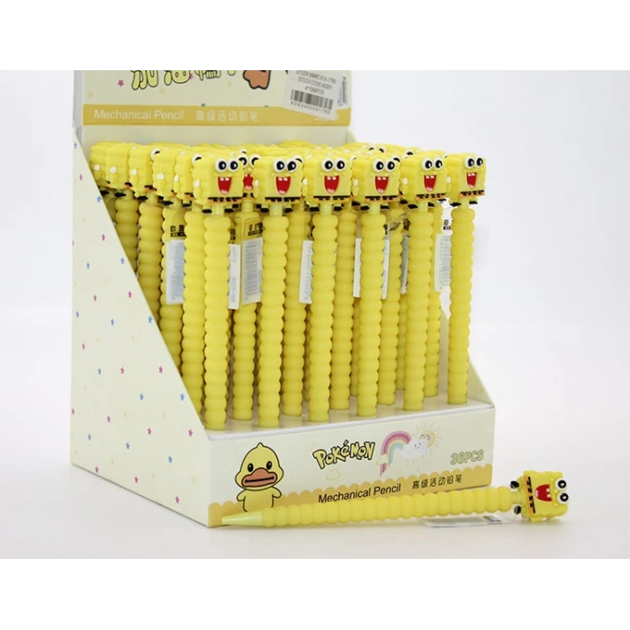 07 Uçlu Süngerbob Kalem
