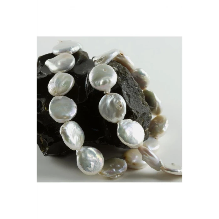 1 - 2 cm Yuvarlak İnci