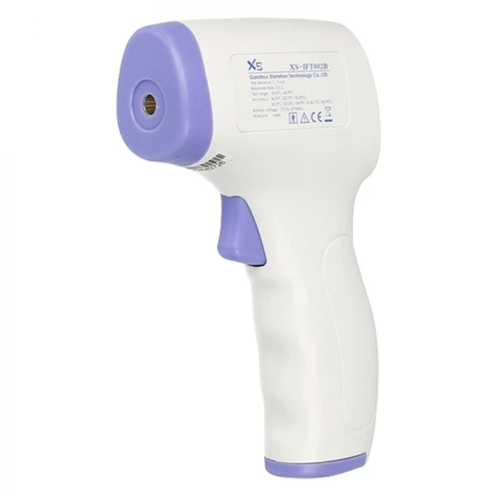 1 Cm5 Cm Mesafe 32*c42.2*c Arası Temassız Ateş Ölçer