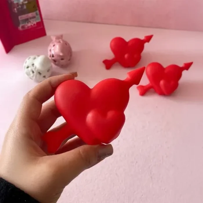 12li Kalp LED Işık