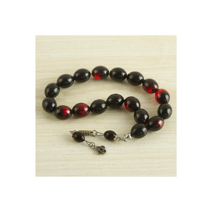 17li Oval Şakşak Tesbih