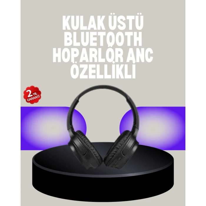 18 Saat Pil Ömürlü Bluetooth Kulaklık